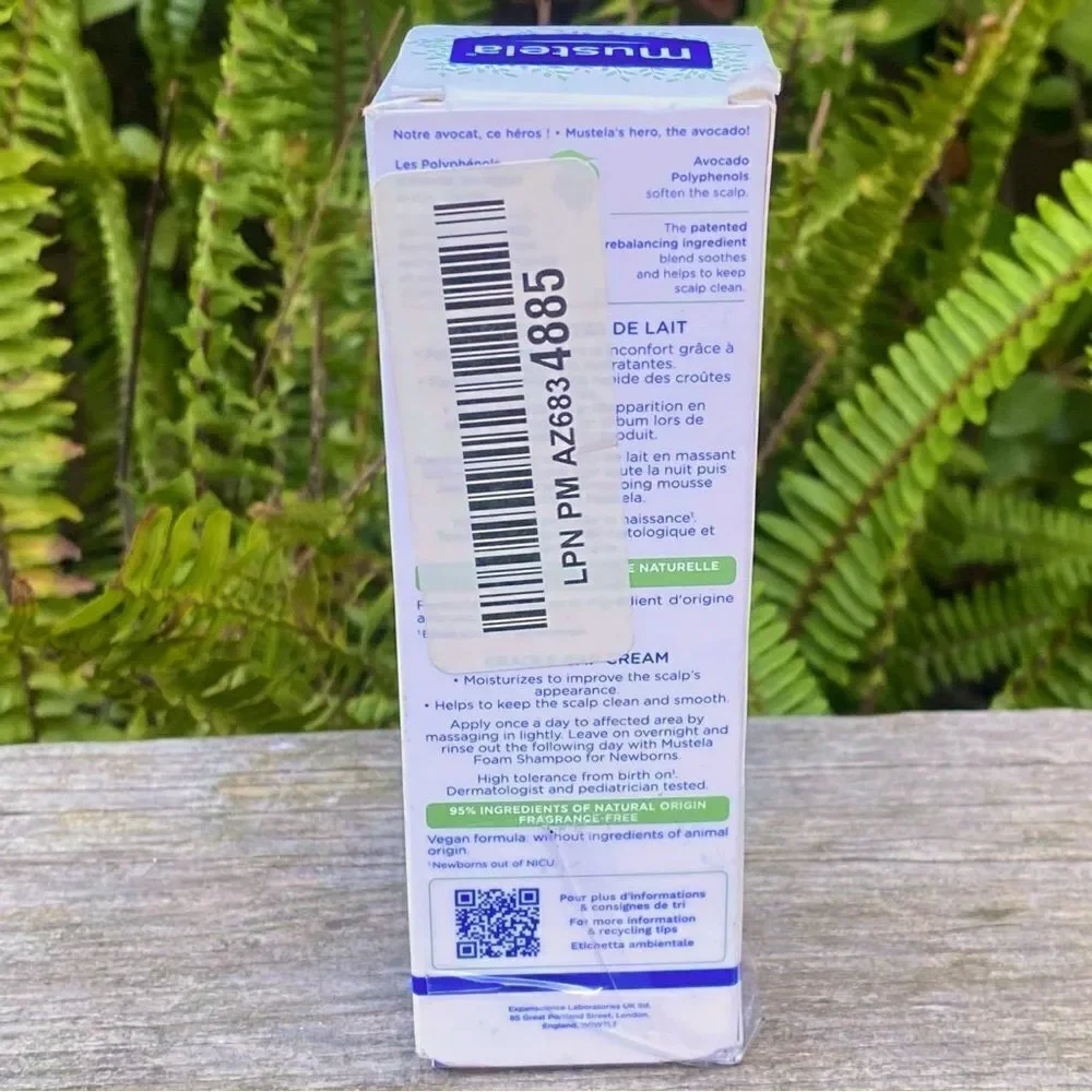 Mustela new cradle